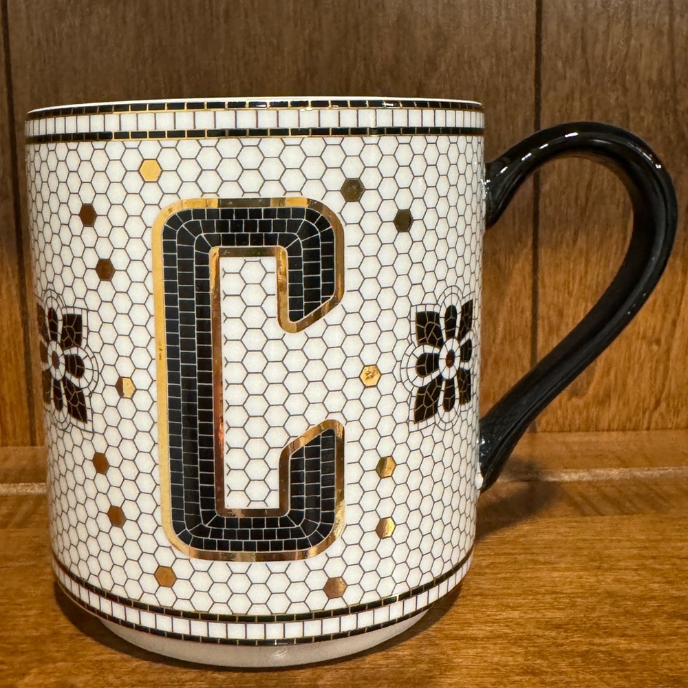 Anthropologie Mug